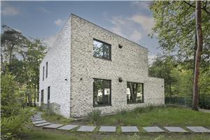 Bouwen van een woning Kalmthout